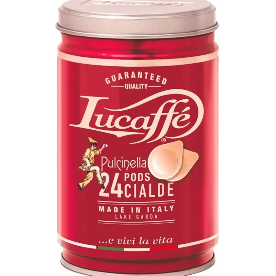 Lucaffé Pulcinella espressonapit