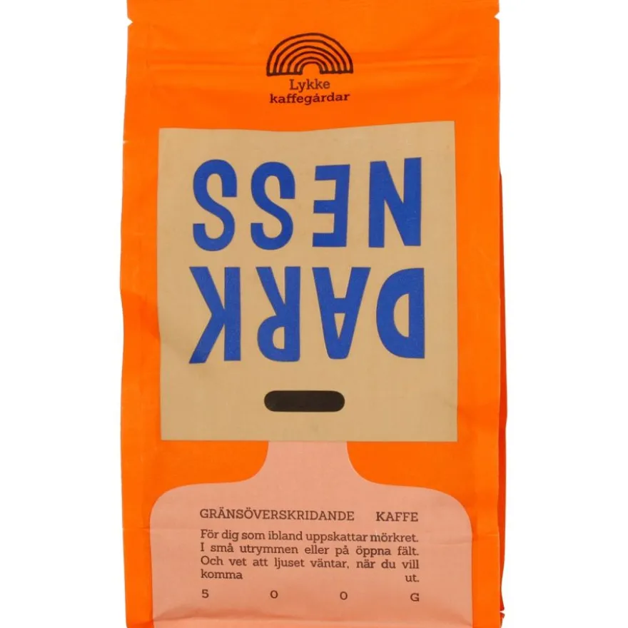 Lykke Darkness 500 g kahvipavut