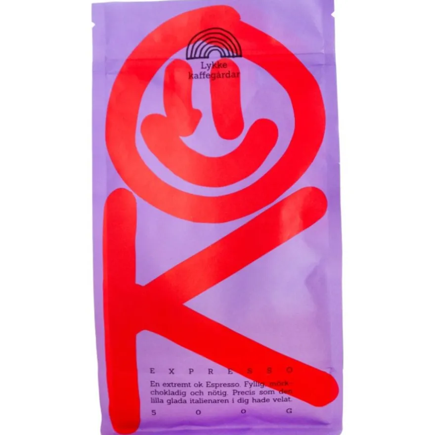 Lykke Espresso OK CIAO 500 g kahvipavut
