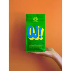 Lykke OJ! - Brasilia 250 g kahvipavut