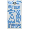 Lykke Snövatten Peru 250 g kahvipavut