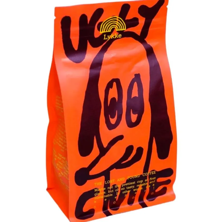 Lykke Ugly Cute 500 g kahvipavut