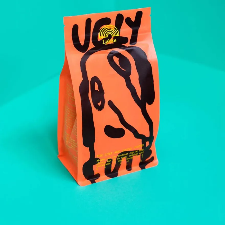 Lykke Ugly Cute 500 g kahvipavut