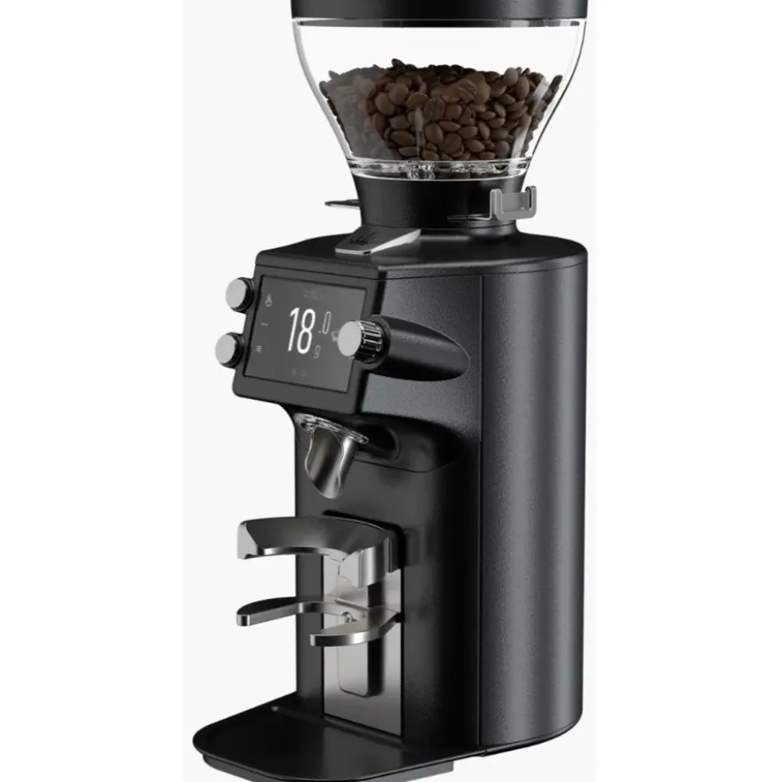 Mahlkönig E64 WS espressokahvimylly, mattamusta