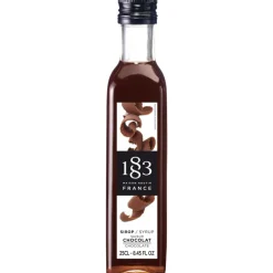 Maison Routin 1883 Chocolate makusiirappi 250 ml