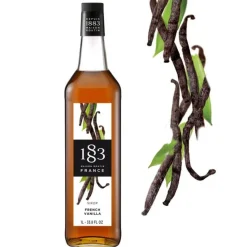 Maison Routin 1883 French Vanilla makusiirappi 1000 ml