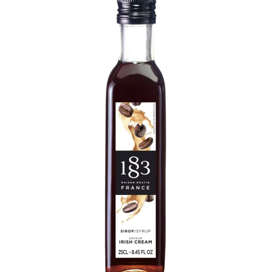 Maison Routin 1883 Irish Cream makusiirappi 250 ml