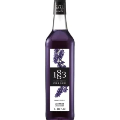 Maison Routin 1883 Lavender makusiirappi 1000 ml