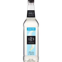 Maison Routin 1883 Sugar Free Sweetener sokeriton siirappi 1000 ml