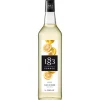 Maison Routin 1883 Yuzu Lemon makusiirappi 1000 ml