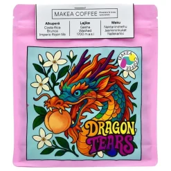 Makea Coffee Dragon Tears 200 g kahvipavut