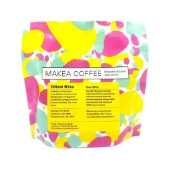 Makea Coffee Gitesi Bliss 200 g kahvipavut