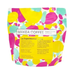 Makea Coffee La Experimental Sidra 200 g kahvipavut