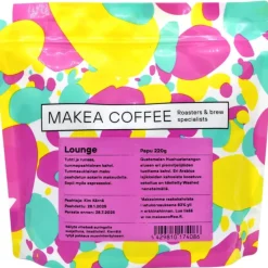 Makea Coffee Lounge 220 g kahvipavut