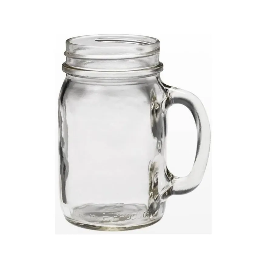 Masonjar Drinking Jar Regular Mouth 475 ml