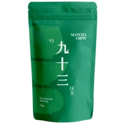 Matcha Crew Ceremonial Matcha Powder No. 93, 40 g