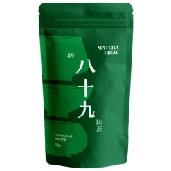 Matcha Crew Ceremonial Matcha Powder No. 89, 40 g