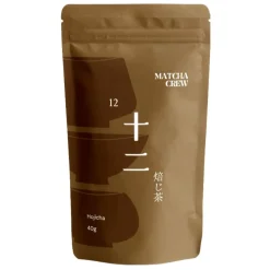 Matcha Crew Hojicha Powder No. 12, 40 g
