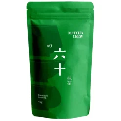 Matcha Crew Premium Matcha Powder No. 60, 40 g
