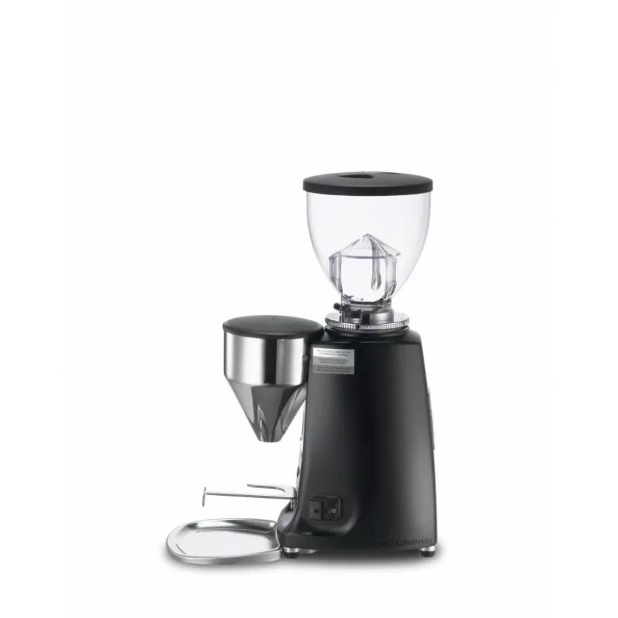 Mazzer Mini Electronic B espressomylly, musta