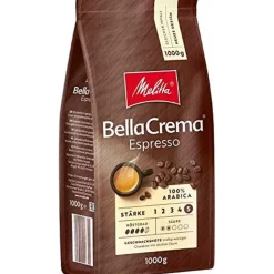 Melitta BellaCrema Espresso 1 kg kahvipavut