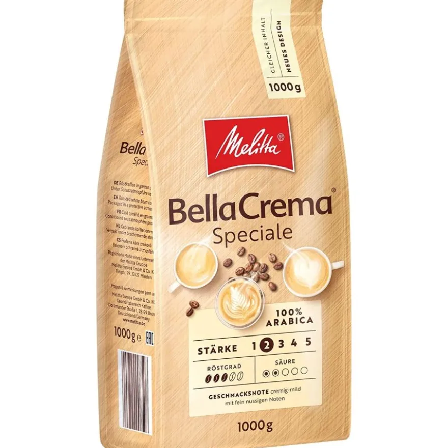 Melitta BellaCrema Speciale 1 kg kahvipavut