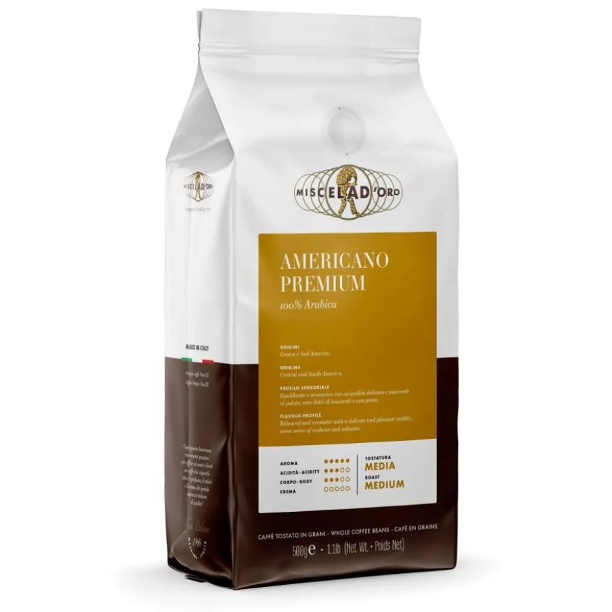Miscela d'Oro Americano Premium
