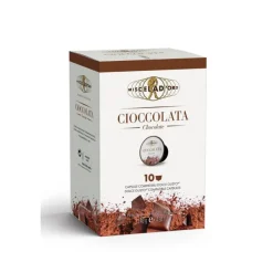 Miscela d'Oro Cioccolata - Dolce Gusto®-yhteensopiva kaakao-kapseli 10 kpl
