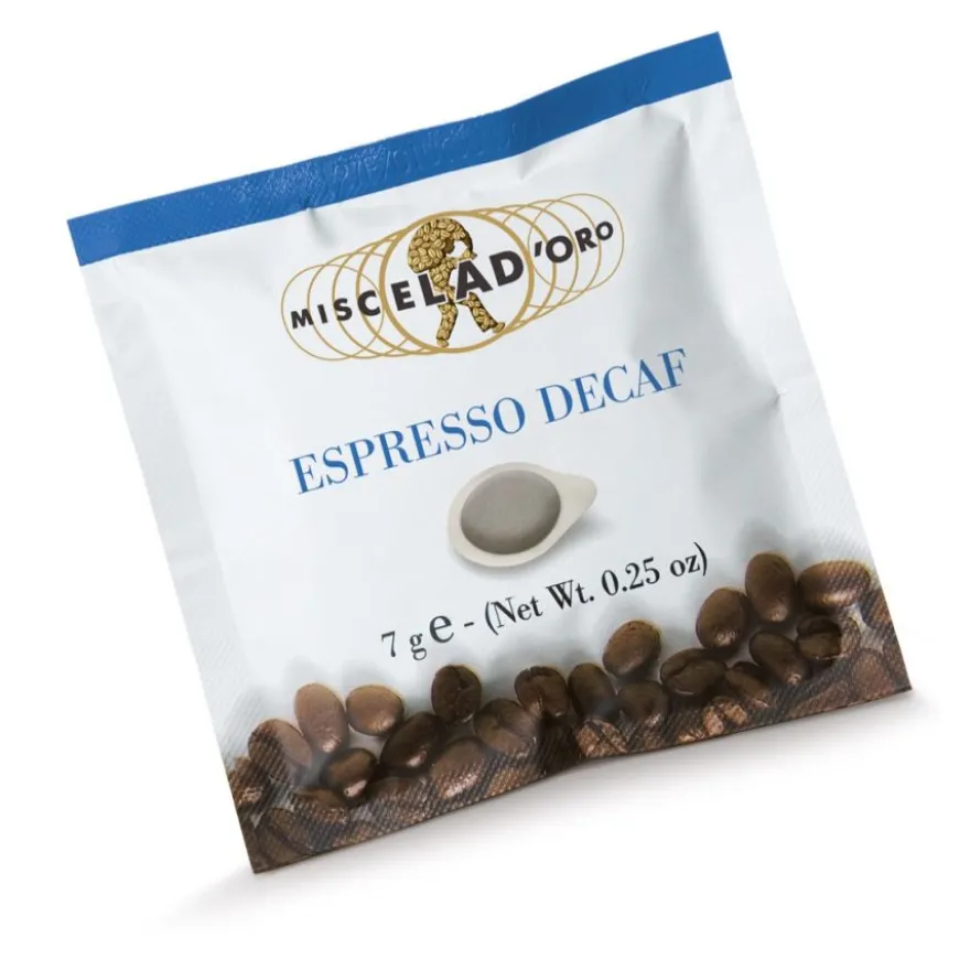 Miscela d'Oro Decaffeinato kofeiinittomat espressonapit