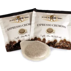 Miscela d'Oro Espresso Cremoso espressonapit 150 kpl