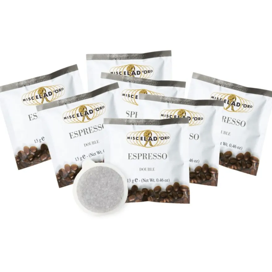 Miscela d'Oro Espresso Double tupla-espressonapit (13 g), 100 kpl