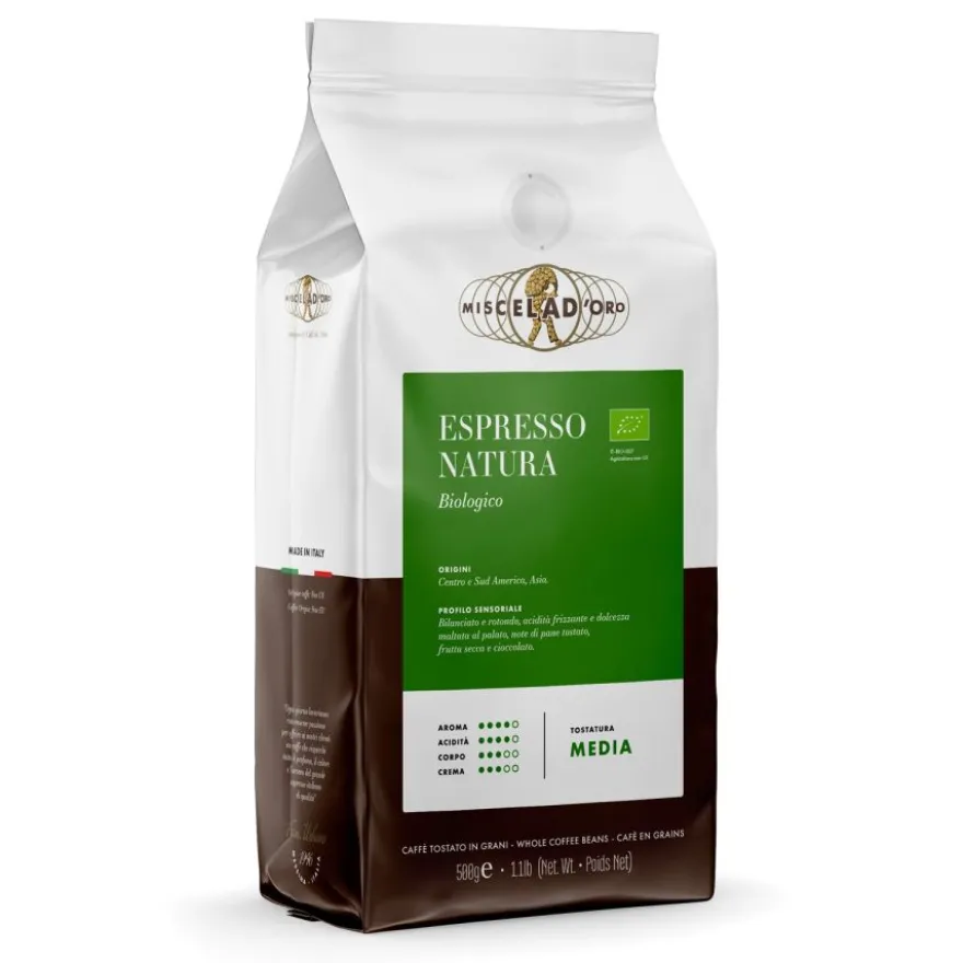Miscela d'Oro Espresso Natura