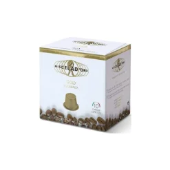 Miscela d'Oro Gold Nespresso-yhteensopiva kapseli 10 kpl