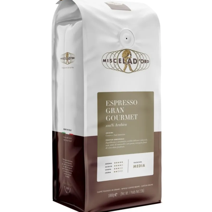 Miscela d'Oro Gran Gourmet 100 % Arabica