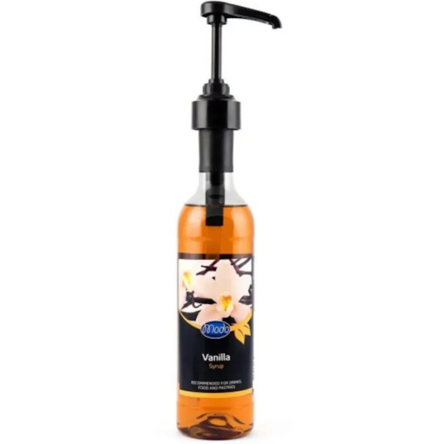 Modo annostelupumppu 0,75 l pulloille