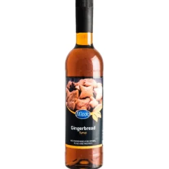 Modo Gingerbread piparkakkusiirappi 750 ml