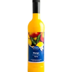 Modo Mango Low-Sugar makusiirappi 750 ml