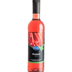 Modo Rhubarb raparperisiirappi 750 ml