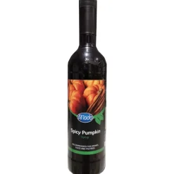 Modo Spicy Pumpkin makusiirappi 750 ml