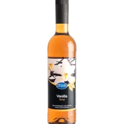 Modo Vanilla vaniljasiirappi 750 ml