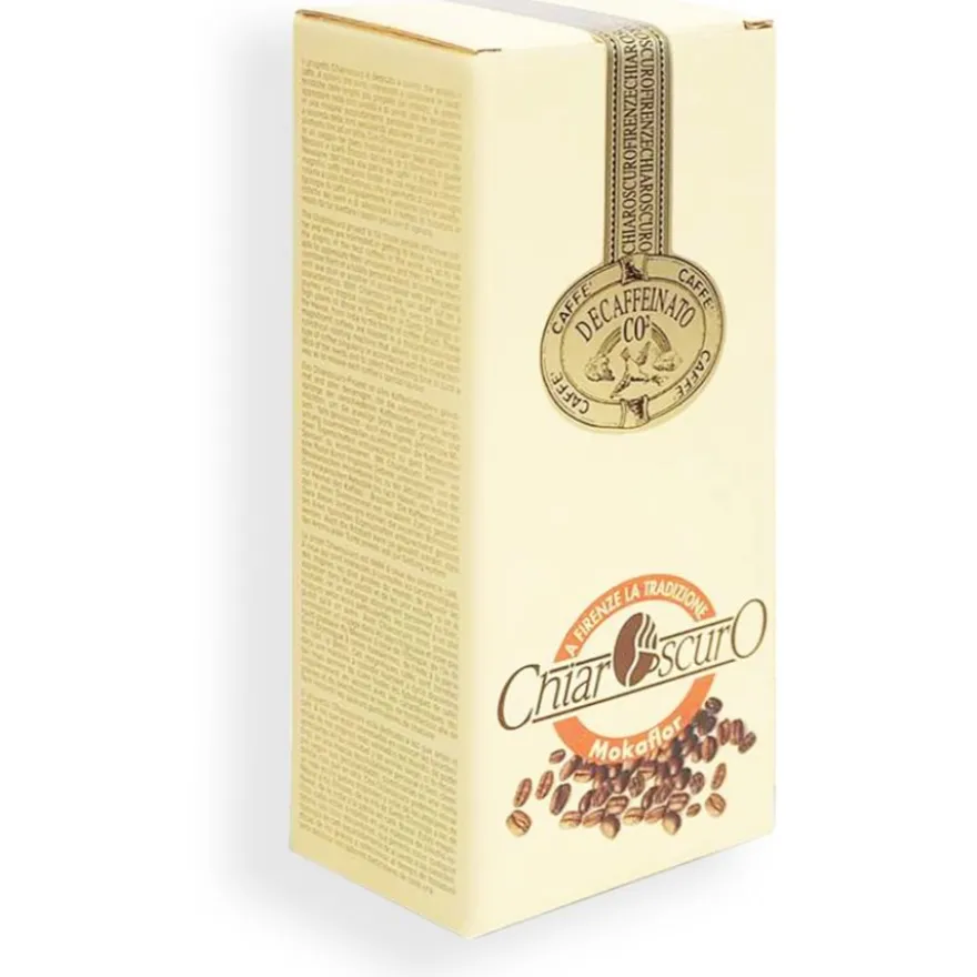 Mokaflor Chiaroscuro Decaffeinato CO2 kofeiiniton kahvi