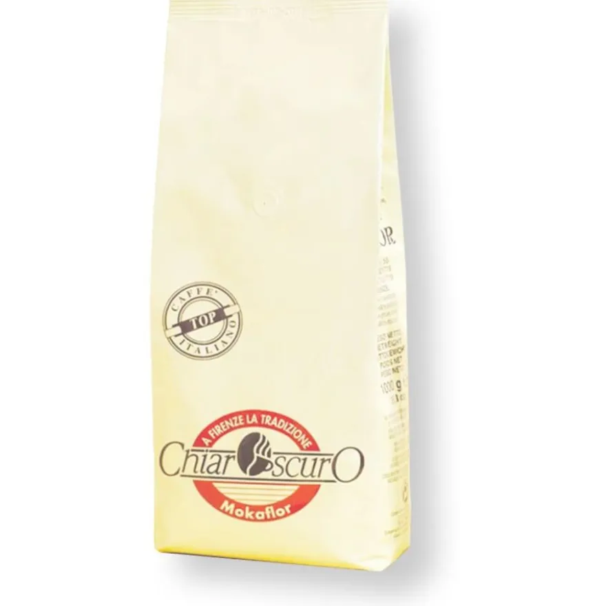 Mokaflor Chiaroscuro Decaffeinato CO2 kofeiiniton kahvi