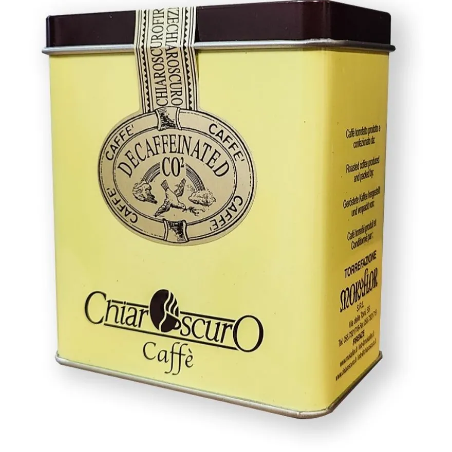 Mokaflor Chiaroscuro Decaffeinato CO2 kofeiiniton kahvi