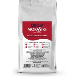 MokaSirs Decaf kofeiiniton 500 g kahvipavut