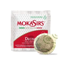 MokaSirs Deciso espressonapit 200 kpl
