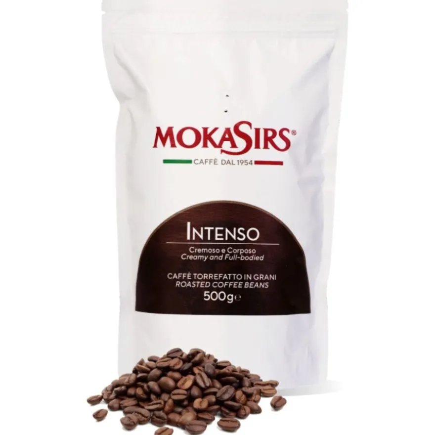 MokaSirs Intenso kahvipavut