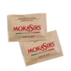 MokaSirs ruskea sokeri, 5 g annospussi, 5 kg pakkaus