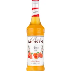 Monin Apricot makusiirappi 700 ml