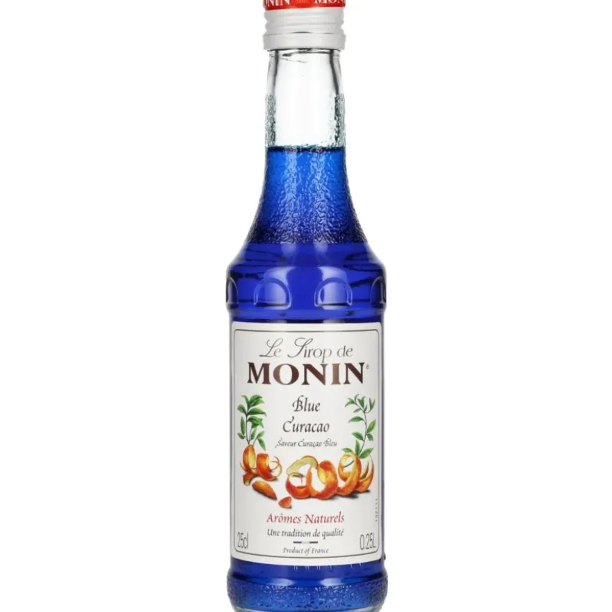Monin Blue Curaçao makusiirappi
