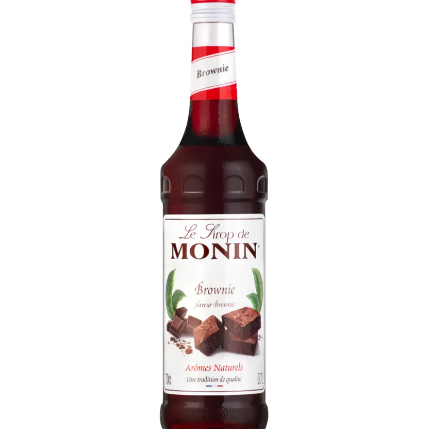Monin Brownie makusiirappi 700 ml